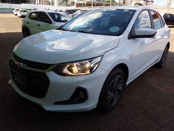 CHEVROLET ONIX 1.0 FLEX LT MANUAL